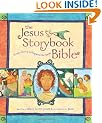 The Jesus Storybook Bible: Every Story Whispers His Name