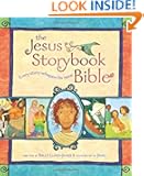 The Jesus Storybook Bible: Every Story Whispers His Name