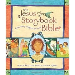 Jesus Storybook Bible