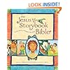 The Jesus Storybook Bible: Every Story Whispers His Name