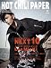 HOT CHILI PAPER Vol.56(DVD付)