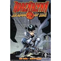 Adrenalynn: Weapon of War