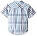 Kids Headquarters Boys' Little 2 Piece Set-Woven Shirt and Short