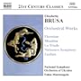 Orchestral Works