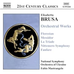 Orchestral Works