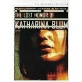 The Lost Honor of Katharina Blum (The Criterion Collection) by 