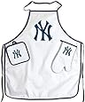 New York Yankees MLB Grilling Apron Set
