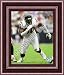 Framed Mario Williams Houston Texans 8x10 Photo