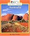 Australia (Rookie Read-About Geography) by Allan Fowler