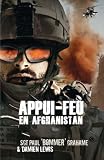 Acheter le livre Appui feu en Afghanistan