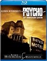 Psycho (50th Anniversary Edition) [Blu-ray]