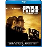 Psycho (50th Anniversary Edition) [Blu-ray]by Anthony Perkins