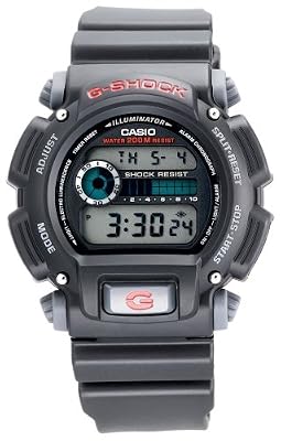Casio DW9052-1V Casio Mens G-Shock Digital Watch DW9052-1V
