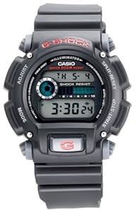 Casio Men's DW9052-1V G-Shock Classic Digital Watch