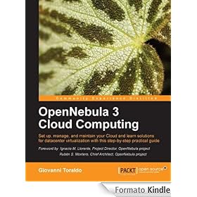 OpenNebula 3 Cloud Computing