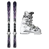 Atomic Cloud 7 Womens Ski Package