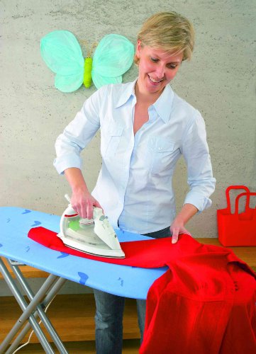 Vileda 113654 Viva Express Eco Bügeltisch blau