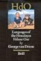 Languages of the Himalayas: An Ethnolinguistic Handbook of the Greater Himalayan Region (Handbook of Oriental Studies / Handbuch Der Orientalistik - ... Der Orientalistik Zweite Abteilung, Indien)