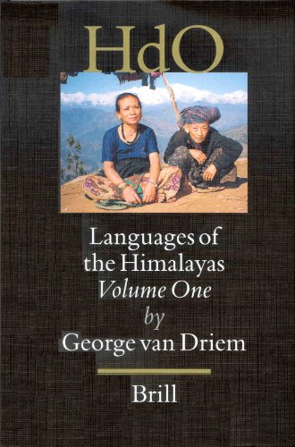 Languages of the Himalayas: An Ethnolinguistic Handbook of the Greater Himalayan Region (Handbook of Oriental Studies / Handbuch Der Orientalistik - ... Der Orientalistik. Zweite Abteilung, Indien,)