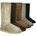 New Womens Snugg Tall Fur Classic Nomad Boots
