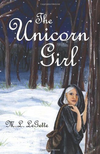 The Unicorn Girl - Paperback