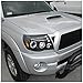 Spec-D Tuning 2LHP-TAC06JM-TM Toyota Tacoma Halo Black Projector Head Lights