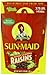 Sun-Maid California Sun-Dried Raisins - 3.75 Lbs. Split in Two Bags (2 - 1.875 Lb. Bags)