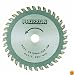 Proxxon 28732 3-9/64-Inch 80mm Carbide Tipped Saw Blade 36-Teeth