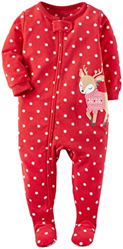 Carter's Polka Dot Footie (Baby)