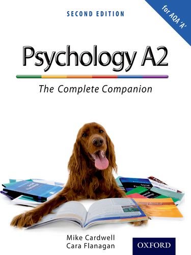 The Complete Companions: A2 Student Book (2nd Edition) AQA A image