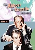 DVD : Abbott & Costello - Comedy Collection