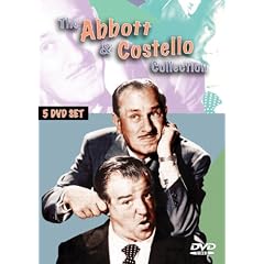 Abbott & Costello - Comedy Collection by 