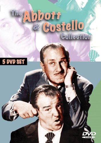 Abbott & Costello - Comedy Collection by Abbott & Costello