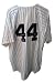 Autographed Reggie Jackson New York Yankees Home Jersey w/HOF 93 Inscription
