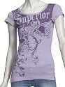 EDC by ESPRIT scoop C40789 Damen Shirts/T-Shirts