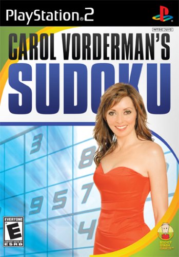 Carol Vorderman's Sudoku Carol Vorderman's Sudoku