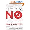 Getting to No: How to Break a Stubborn Habit