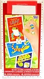 Box of 32 Exotic Animal Valentine Cards Includes 32 Tattoos 36 Seals 8 Different Designs