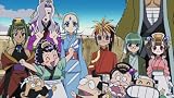 Oh Edo Rocket: Complete Series