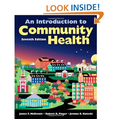 An Introduction to Community Health, Seventh Edition