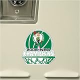 Boston Celtics 2008 NBA Finals Champions 6 Magnet