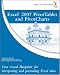 Book Excel 2007 PivotTables and PivotCharts: Your visual blueprint for interpreting and presenting Excel data (Visual Blueprint)