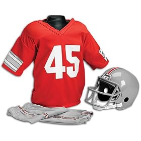 Ohio State Youth Uniform Set by