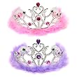 Plastic Princess Tiaras