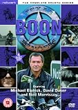 Boon - The Complete Fourth Series [DVD]