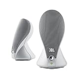 Produkt-Bild: JBL Duet 2.0 PC-Lautsprechersystem wei&szlig;