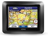 Garmin Zumo 220 Motorcycle GPS with European map, Bluetooth, 3.5 touchscreen Waterproof - Europe maps ONLY on this unit!