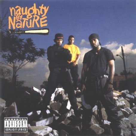 NAUGHTY BY NATURE - Let The Ho