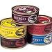 SeaBear Smoked Oysters 5-Pack Canned Gift Set