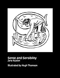  : Jane Austen's Sense and Sensibility. Illustrated by Hugh Thomson.